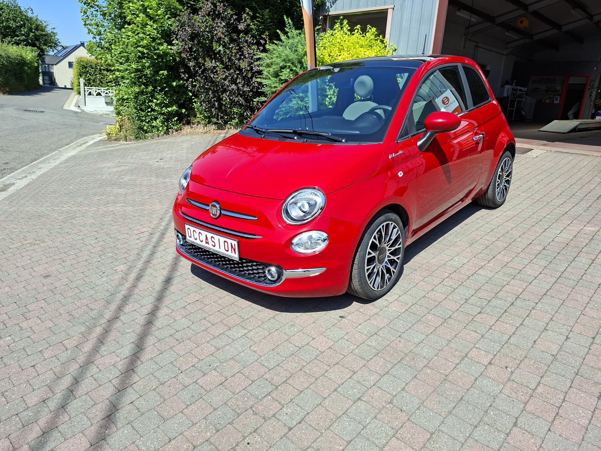 500 DOLCE VITA 1.0 HYBRID