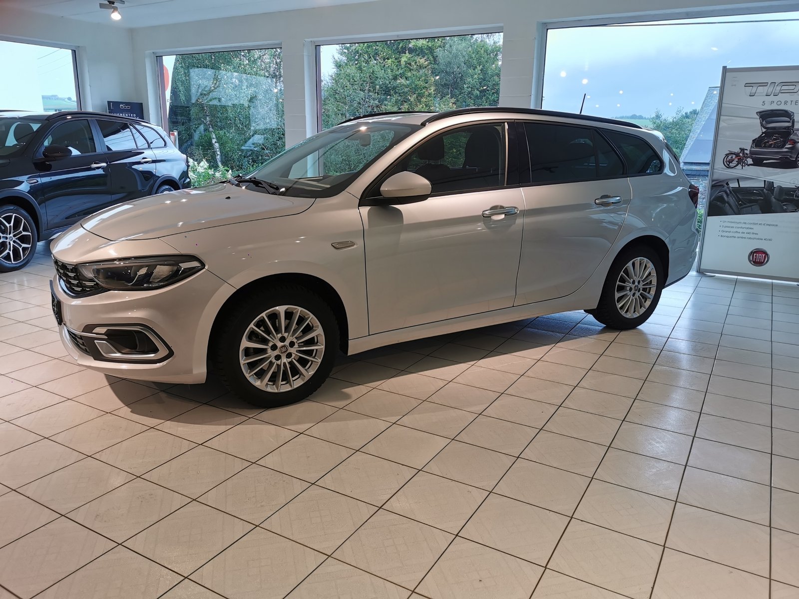 Tipo Station Wagon MY21 Tipo LIFE PLUS 1.0