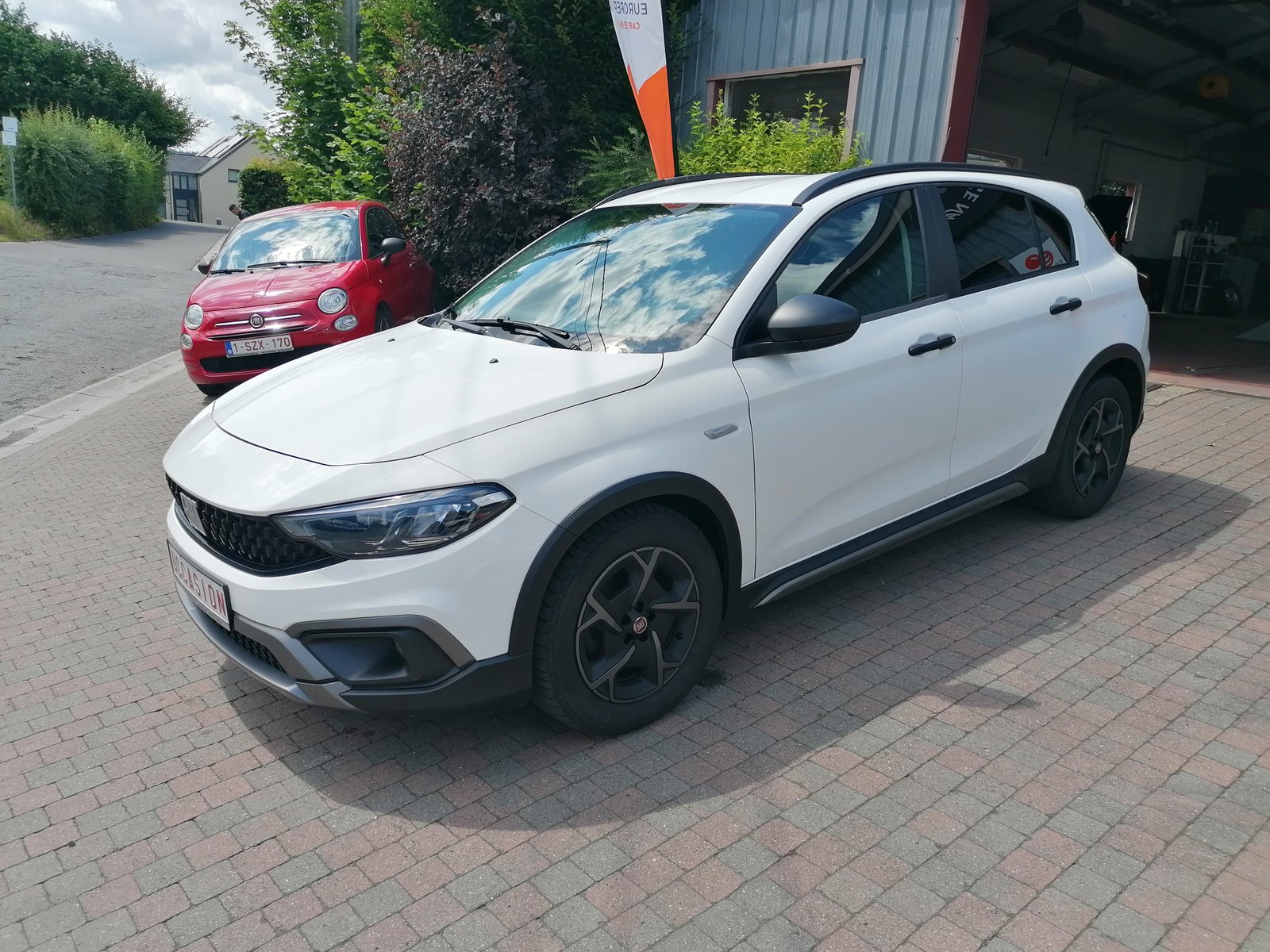 Tipo 1.6 Mjet HB Cross 130 CV