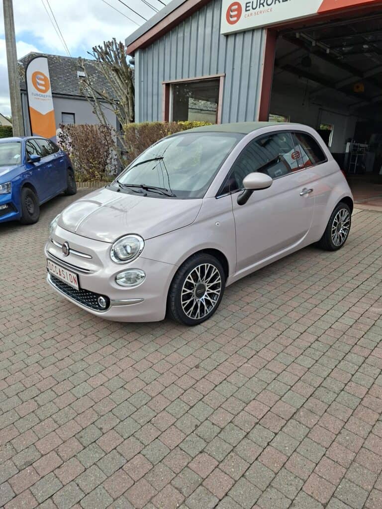 FIAT 500 0.9 TWINAIR 85 CH