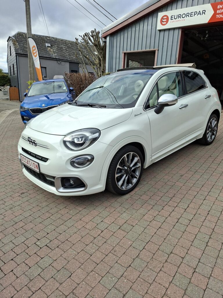 Fiat 500X 1.5 hybride Dolce Vita 130 ch